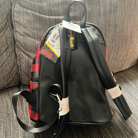 Mickey Backpack - Picture 3 of 3